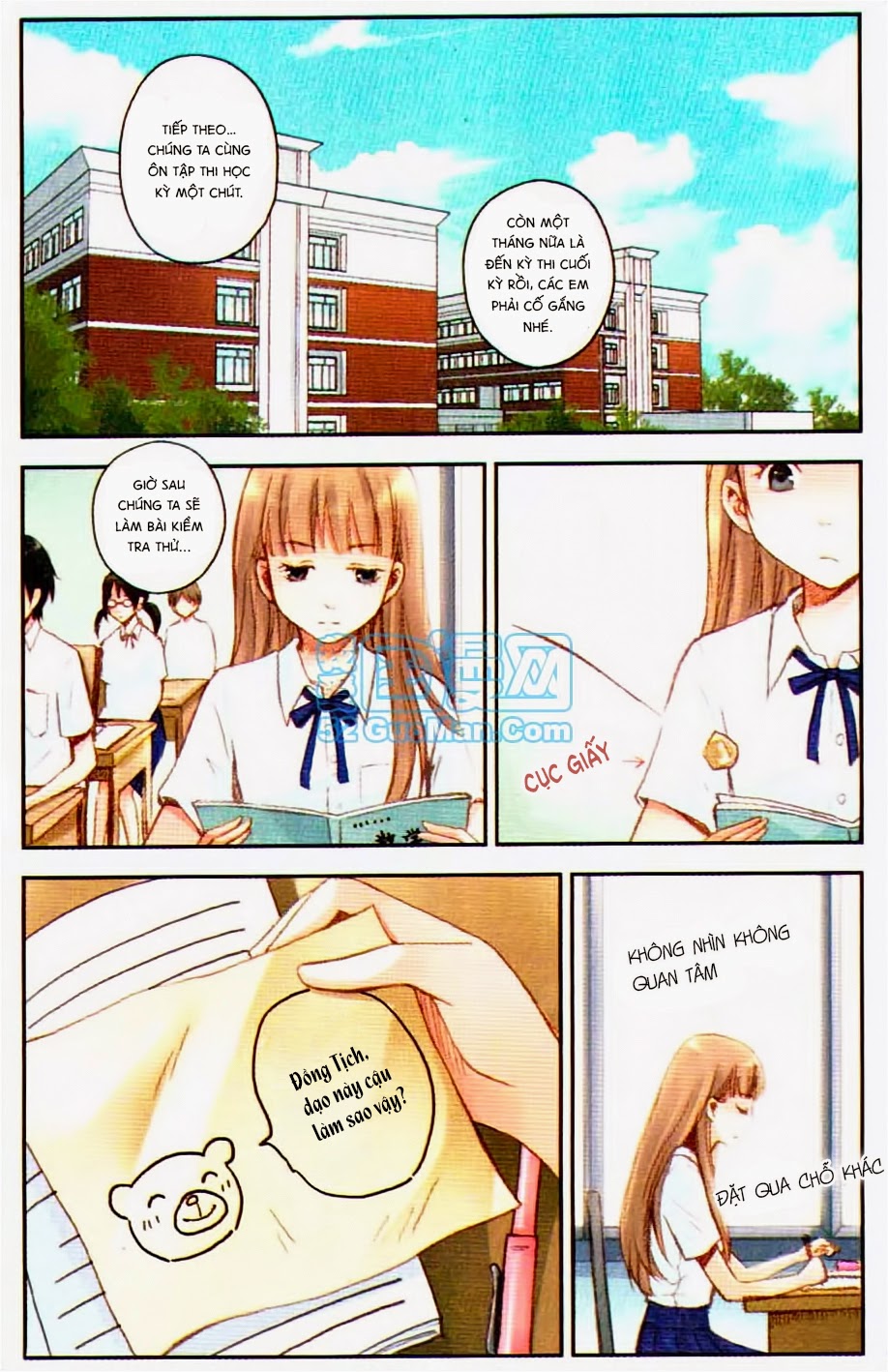 bạc hà chi hạ chapter 14 7