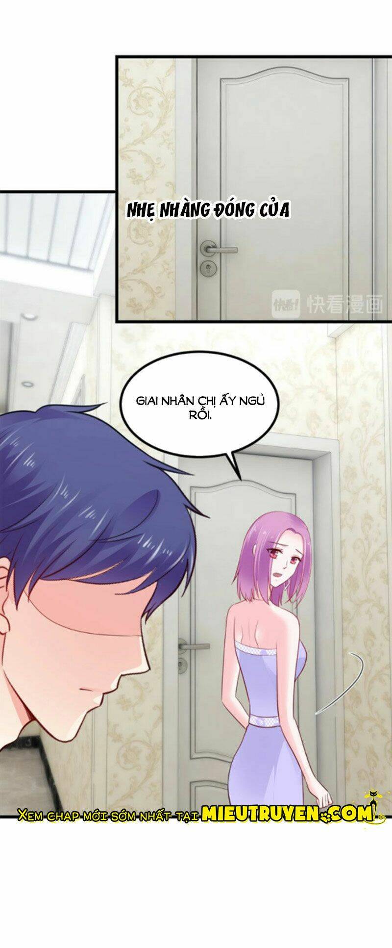 thú cưng độc quyền của boss chapter 110 36