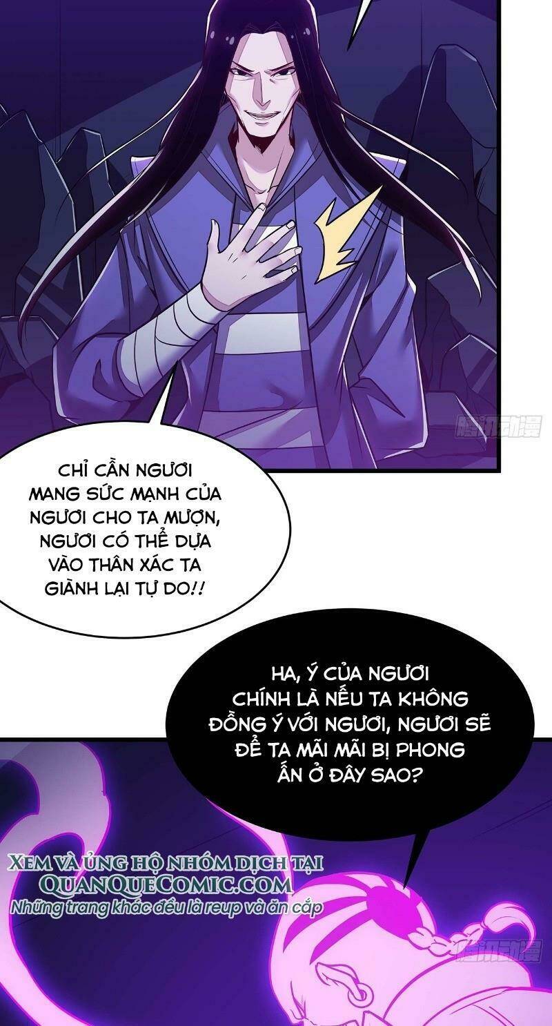 bất tử thần vương tu liên tục chapter 65 49