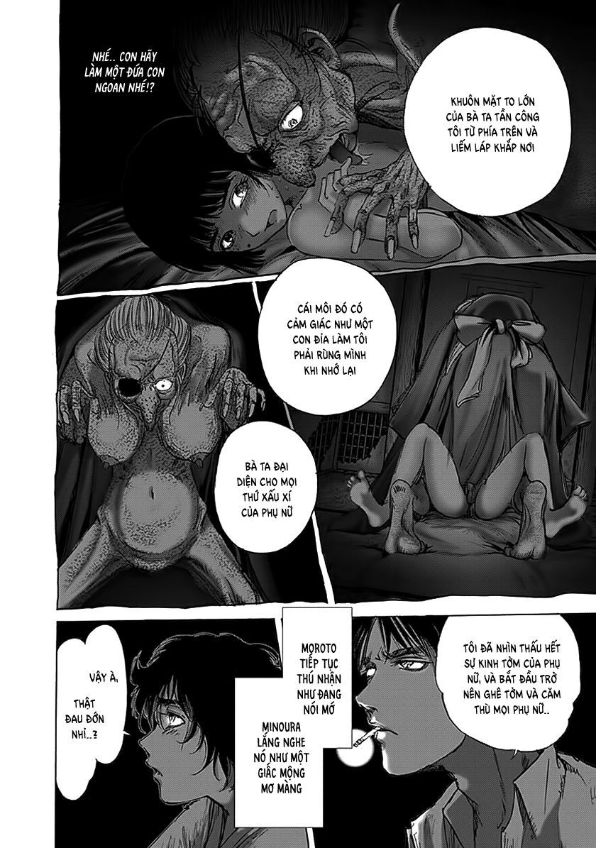 edogawa ranpo ijinkan chapter 88 6