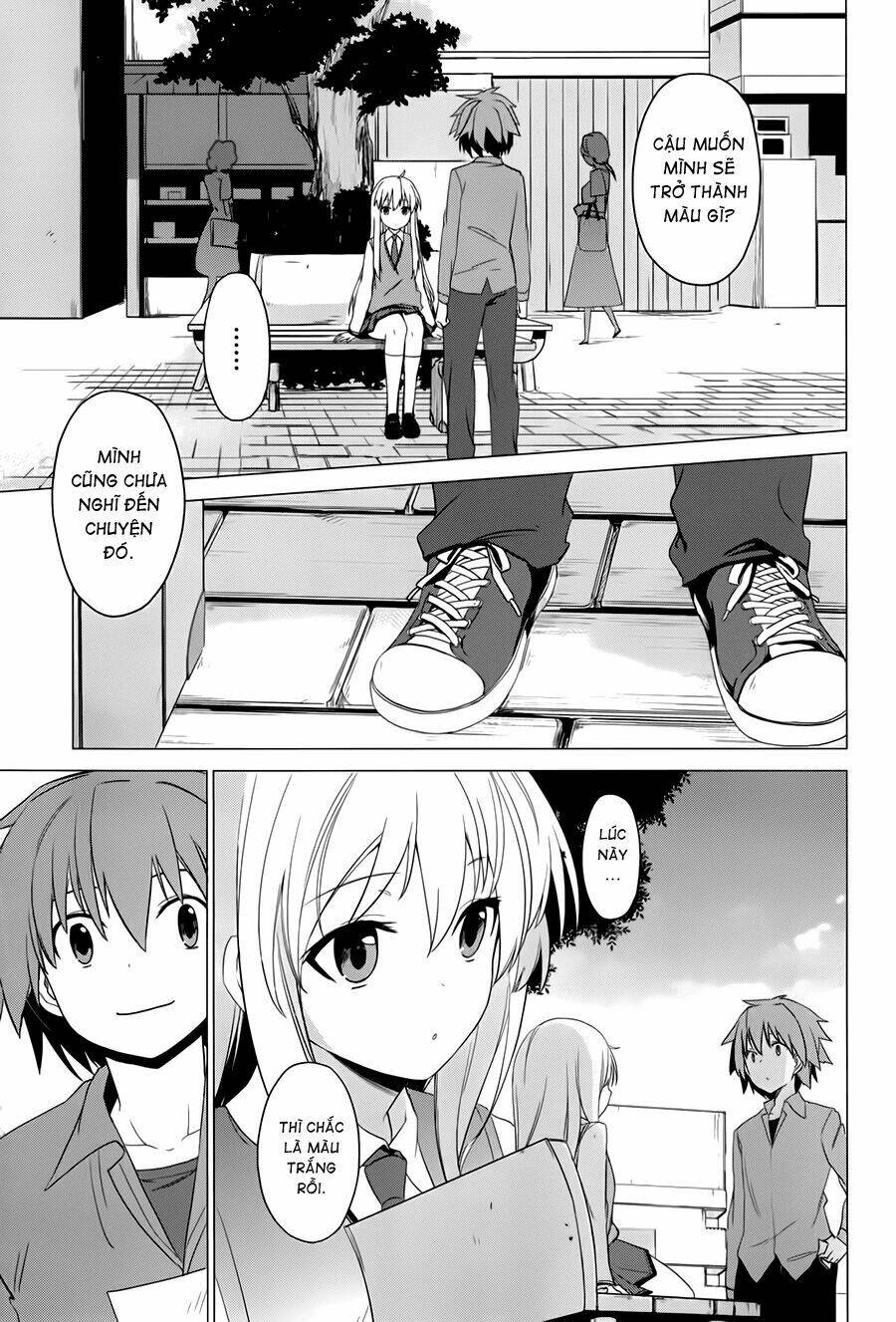 sakurasou no pet na kanojo chapter 1 33
