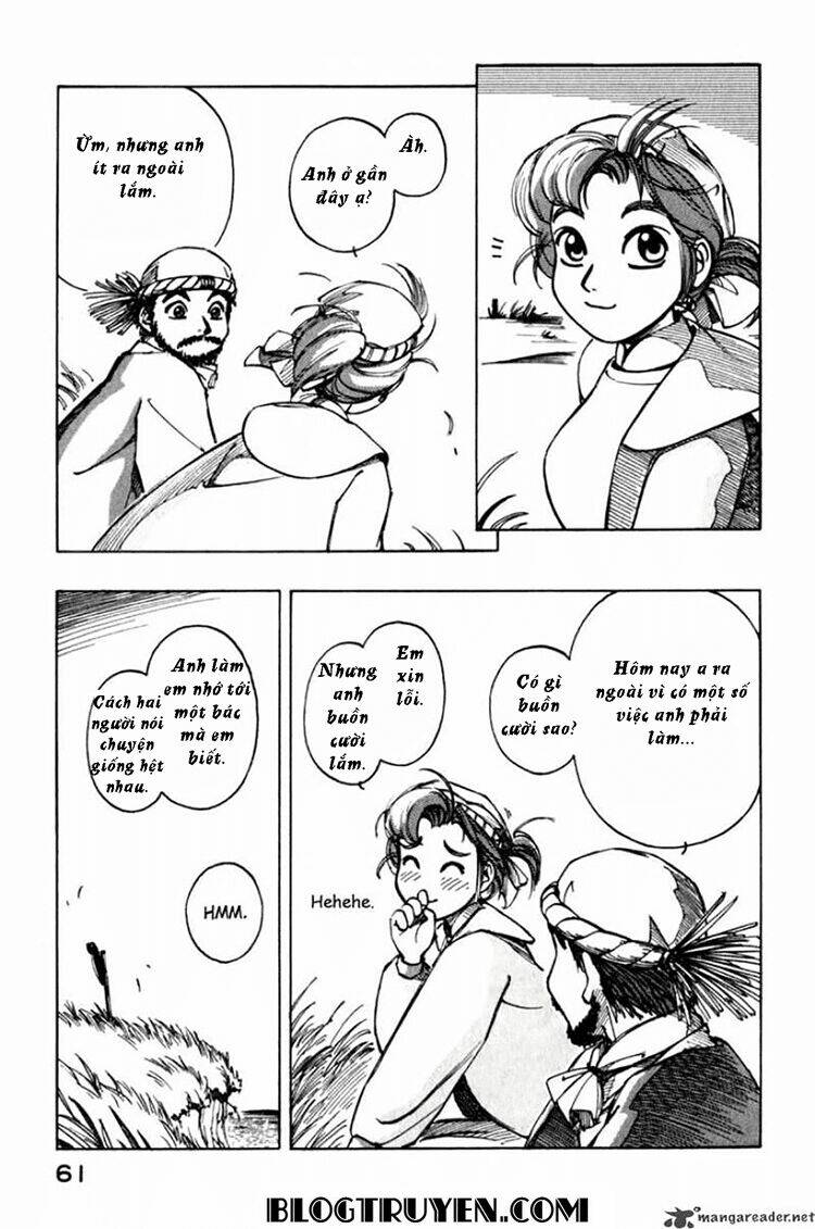 yokohama kaidashi kikou. chapter 19 12