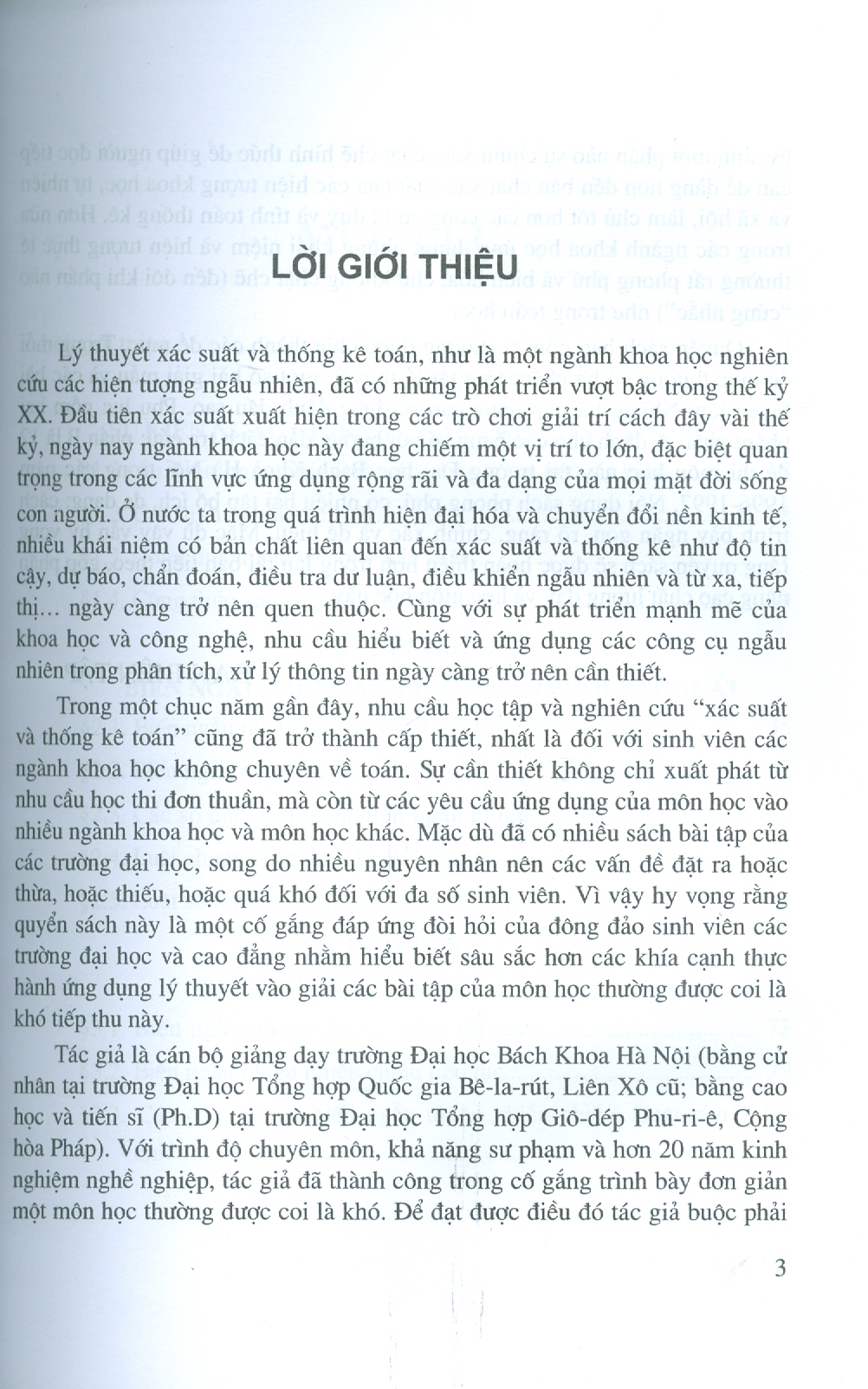 Hướng Dẫn Giải Bài Tập Xác Suất Thống Kê