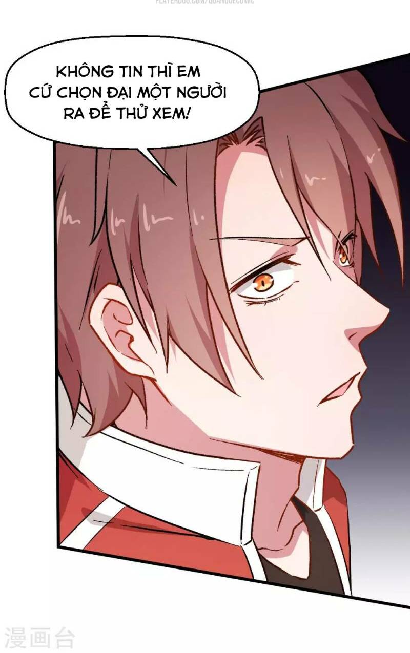 vườn trường cuồng sư hệ thống chapter 70 7