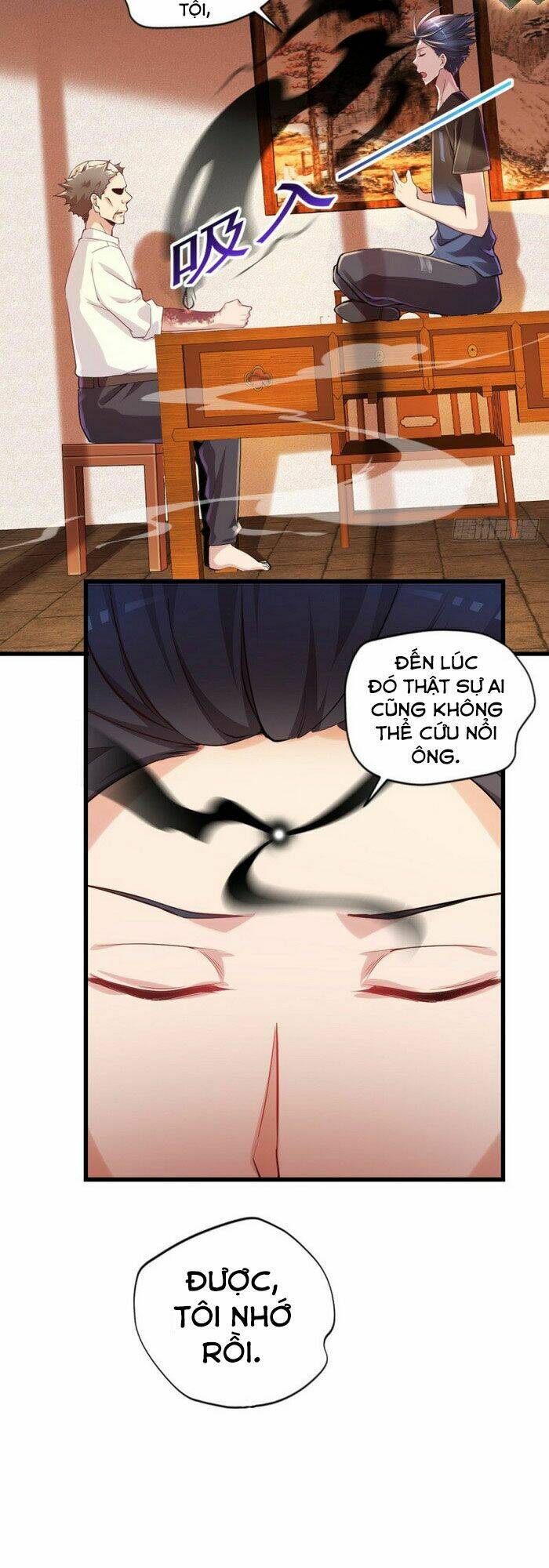 mở phòng khám tại tu tiên giới chapter 17 12