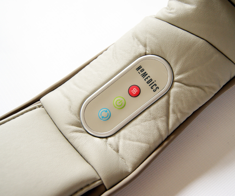 Đai massage USA vai cổ gáy chuyên nghiệp HoMedics NMS-620H nhập khẩu USA