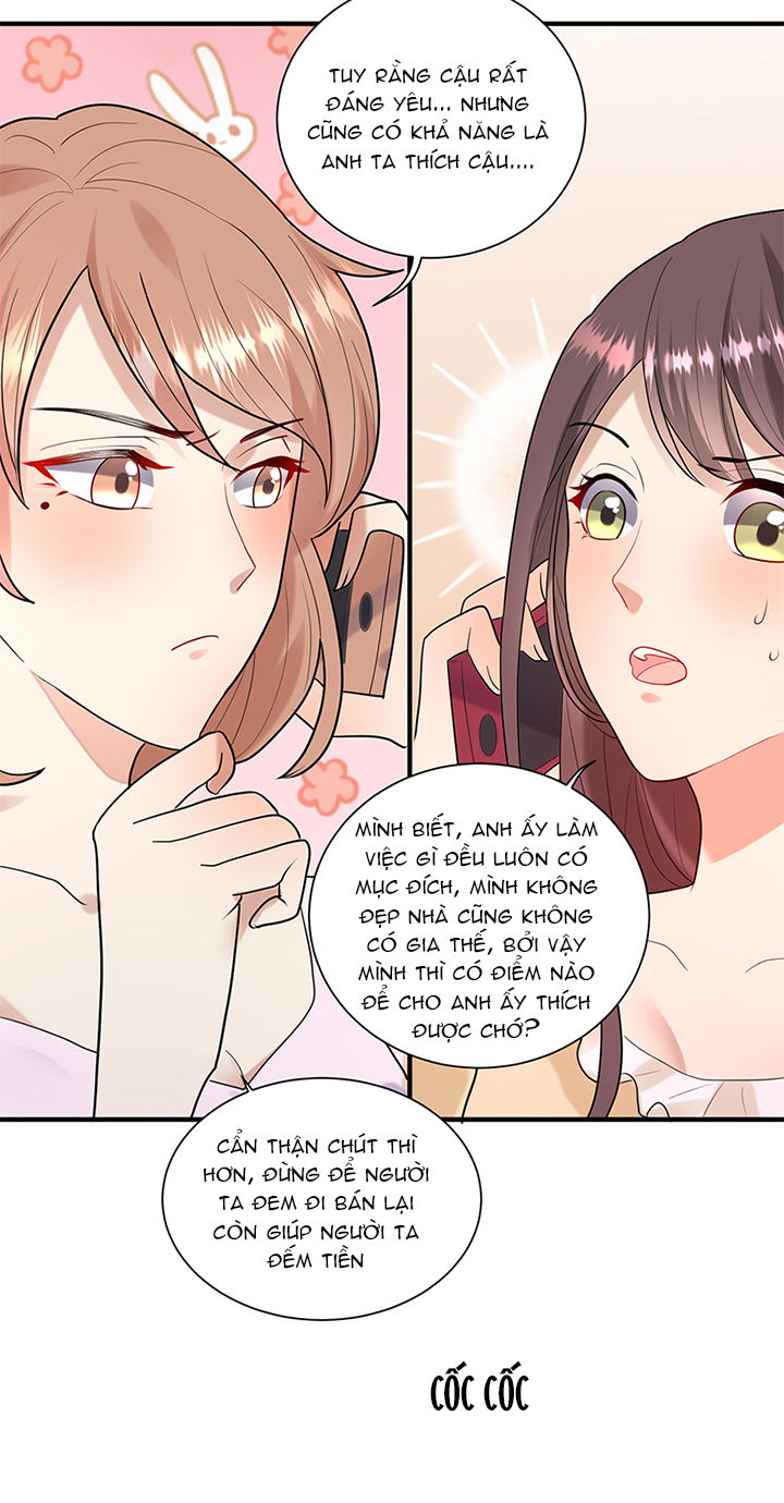 tổng tài truy thê: phu nhân lại chạy trốn chapter 21 13