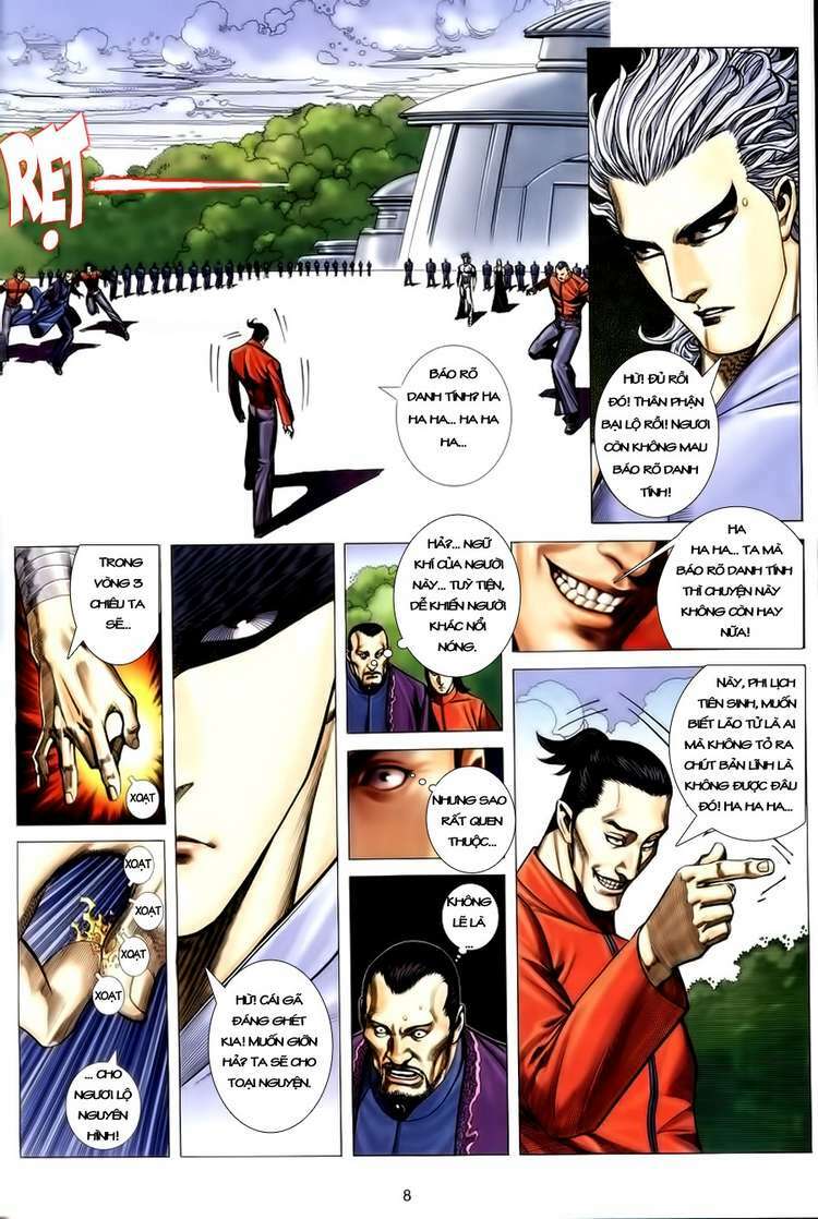 võ thần phượng hoàng chapter 15 5