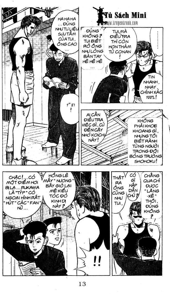 cao thủ bóng rổ chapter 23 13