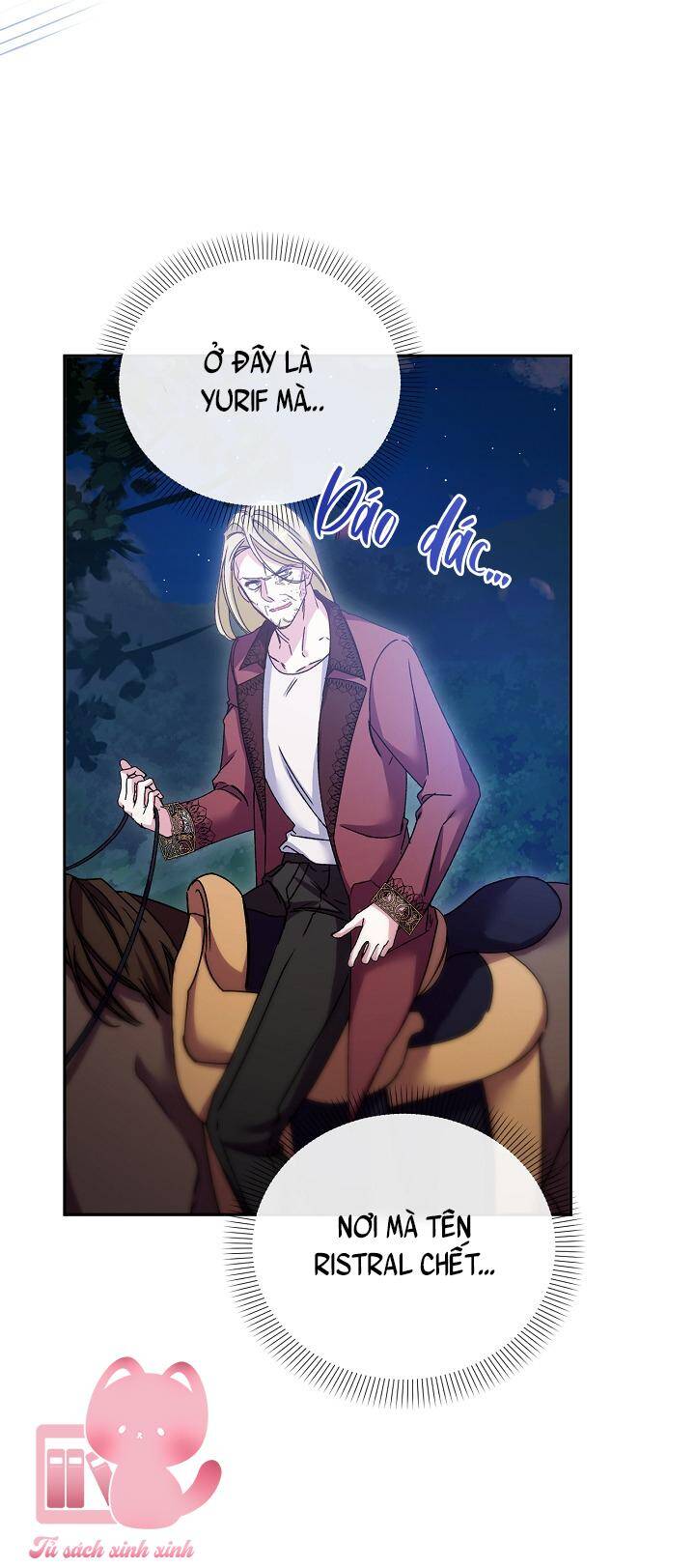 vị hôn thê của kẻ săn mồi chapter 49 42