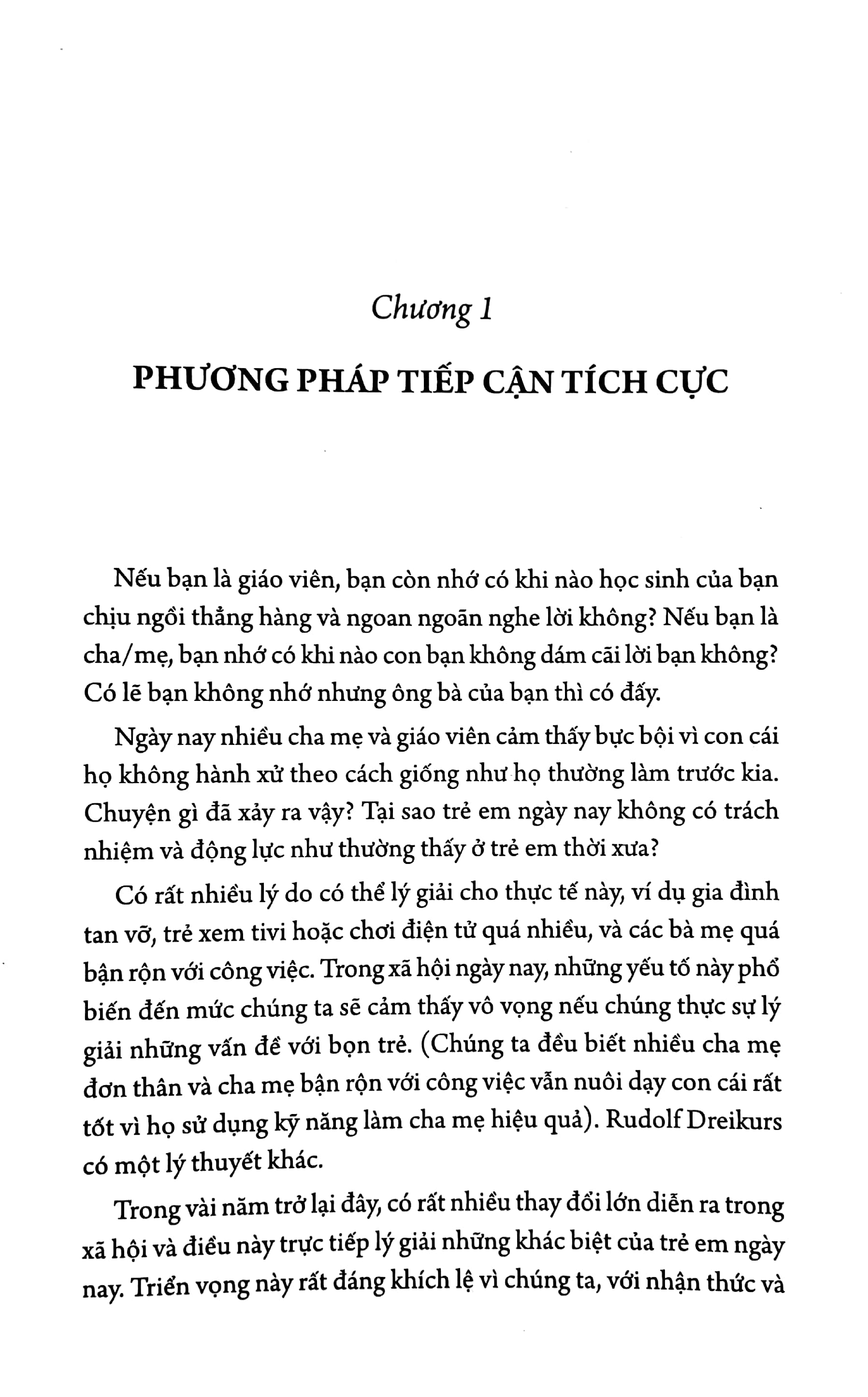 Kỷ luật tích cực PN