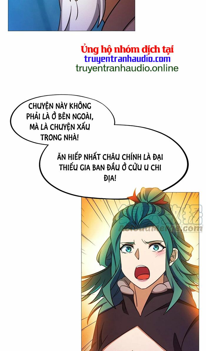 vạn cổ kiếm thần chapter 137 33