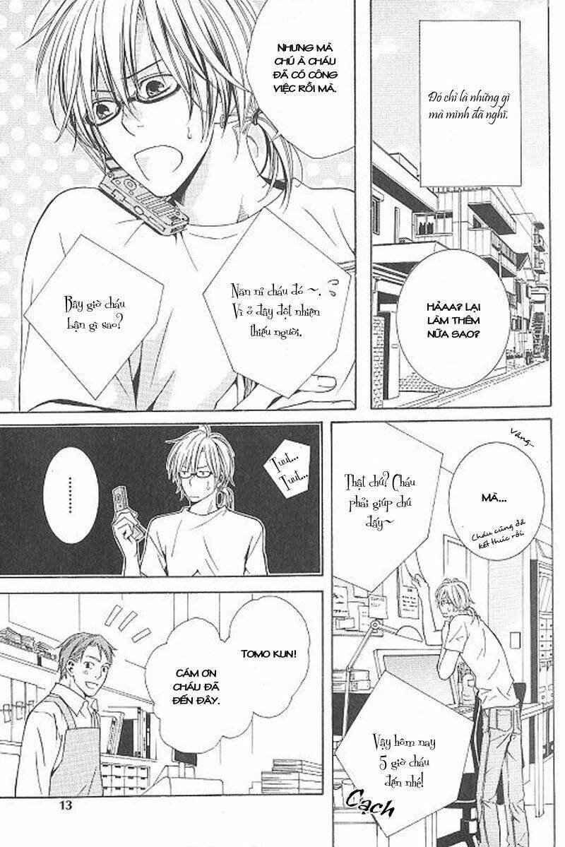 okuretekita renjou (đóa hoa nở muộn) chapter 1 13