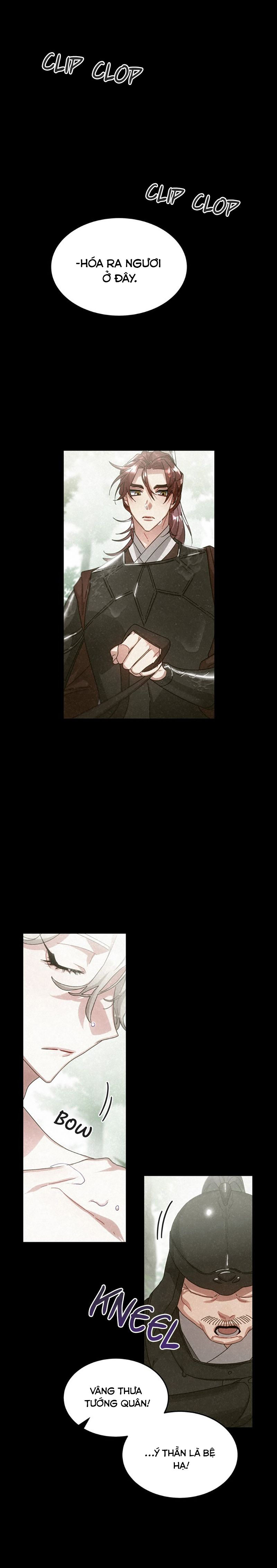hoàng hậu của thời đại này chapter 29 6