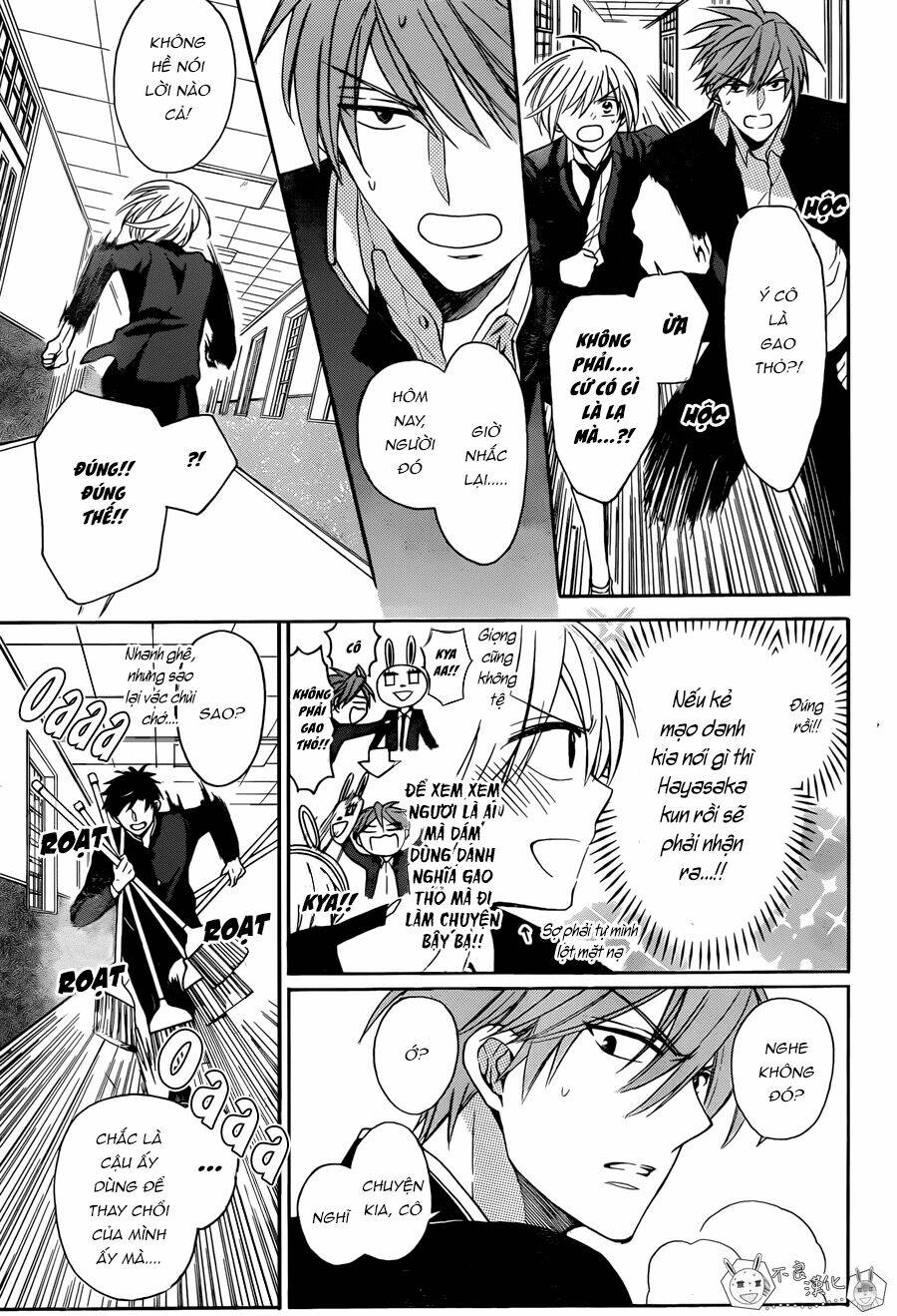 thầy giáo của tôi chapter 122 29