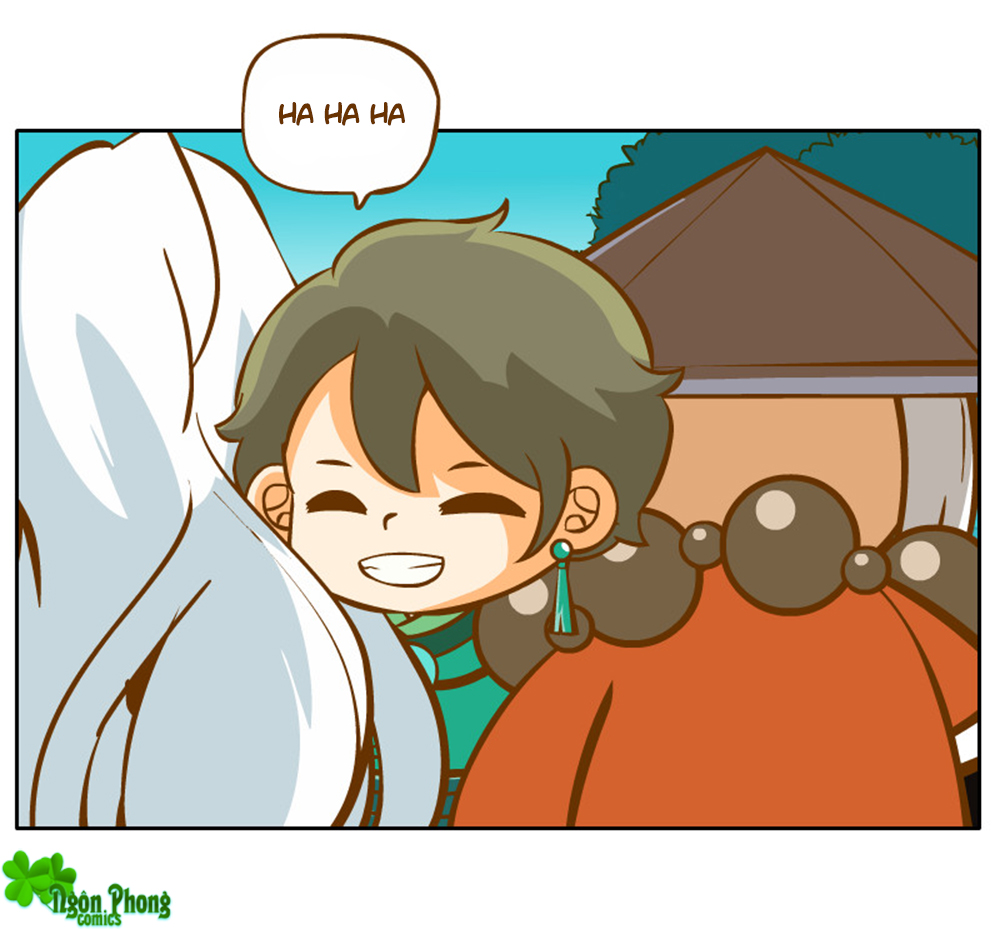 hòa thượng và tiểu long quân chapter 40 13