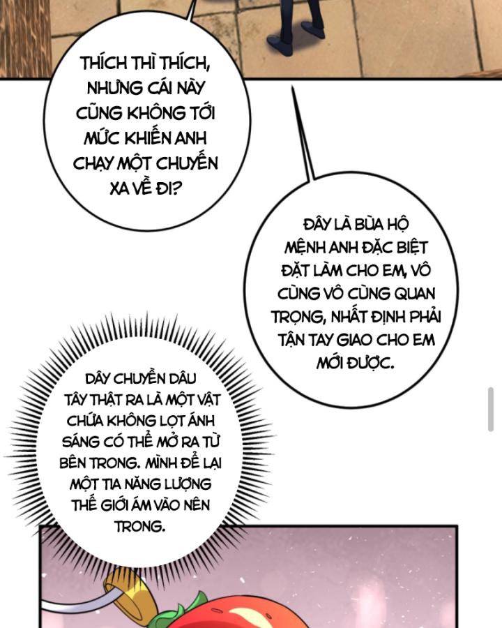 học cùng em gái, tôi bất cẩn vô địch rồi chapter 173 27