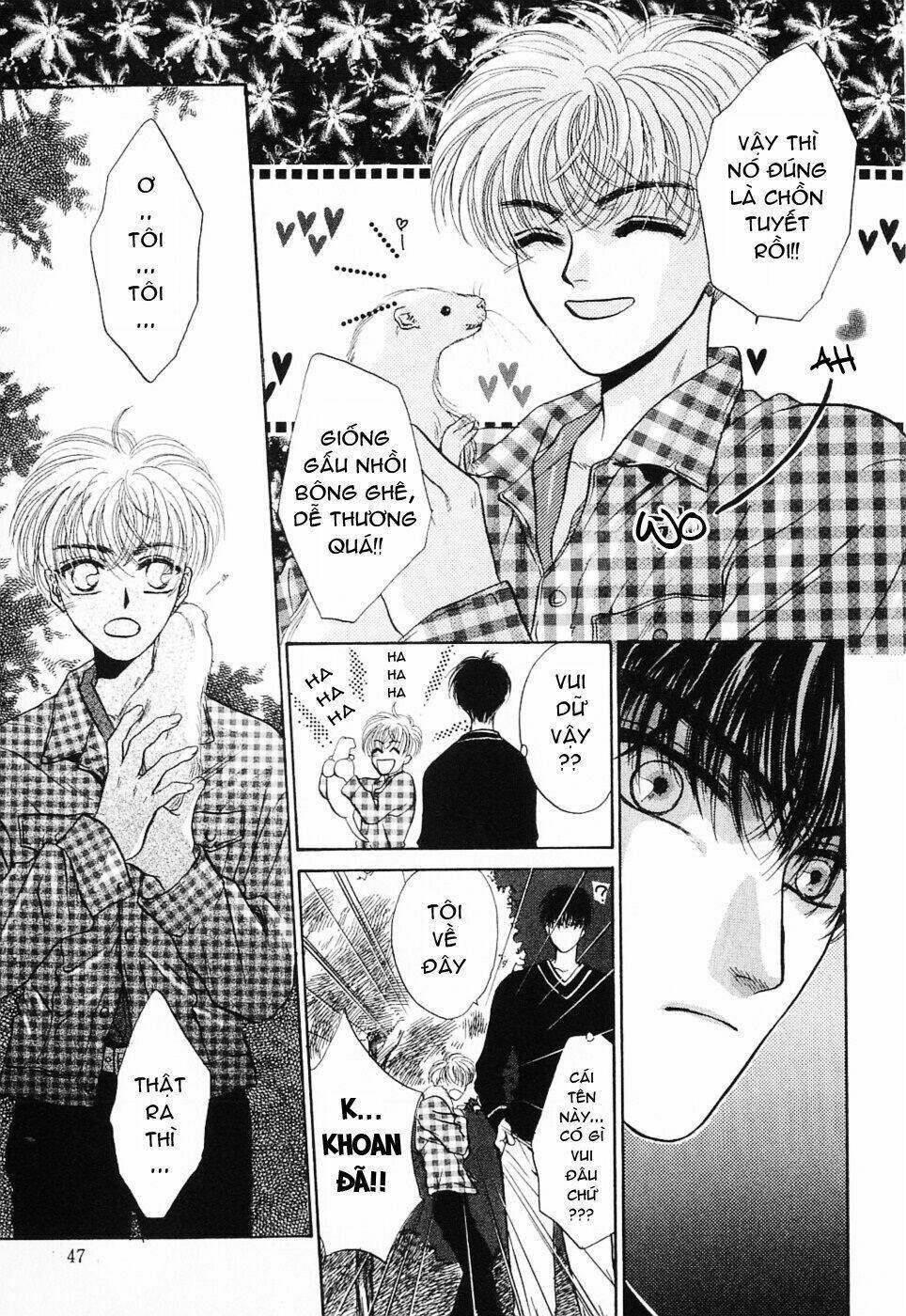 komatta toki ni wa hoshi ni kike! chapter 2 14