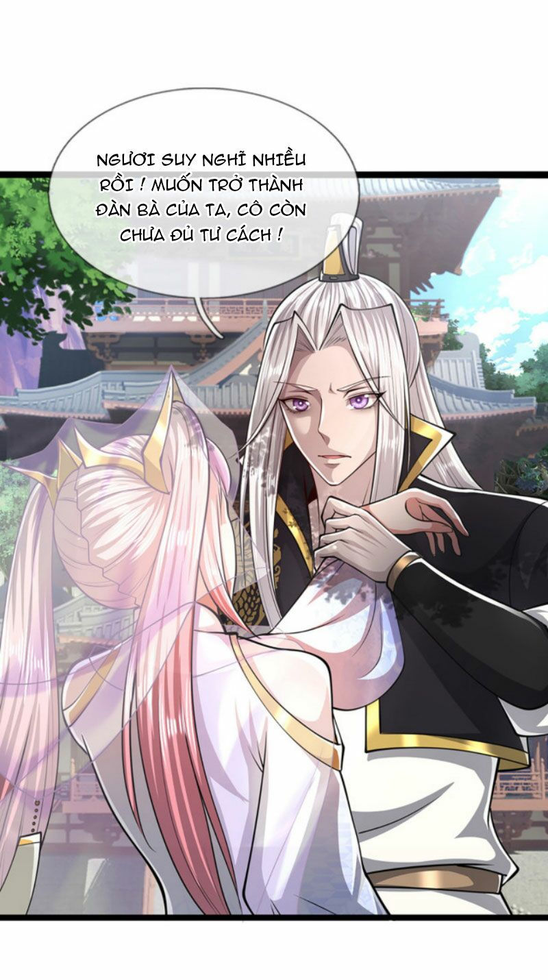Bị Giam Cầm Trăm Vạn Năm Đệ Tử Ta Trải Khắp Chư Thiên Thần Giới chapter 50 23