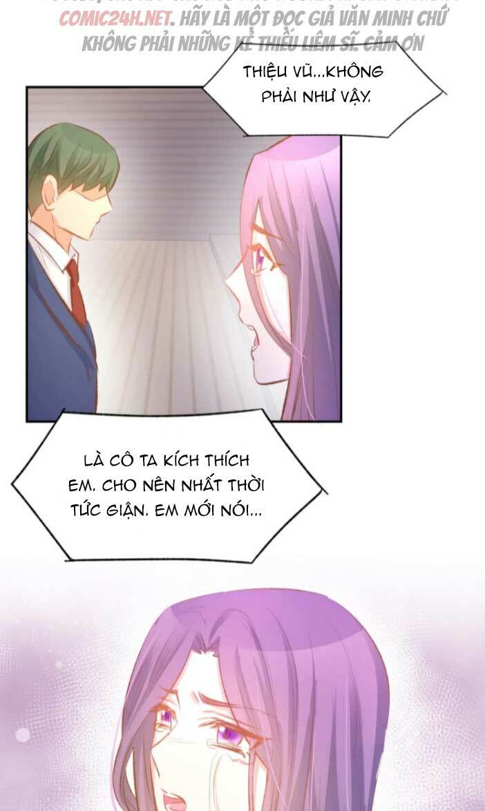 hôn nhân ấm áp : tổng tài sủng vợ thành nghiện chapter 54 19