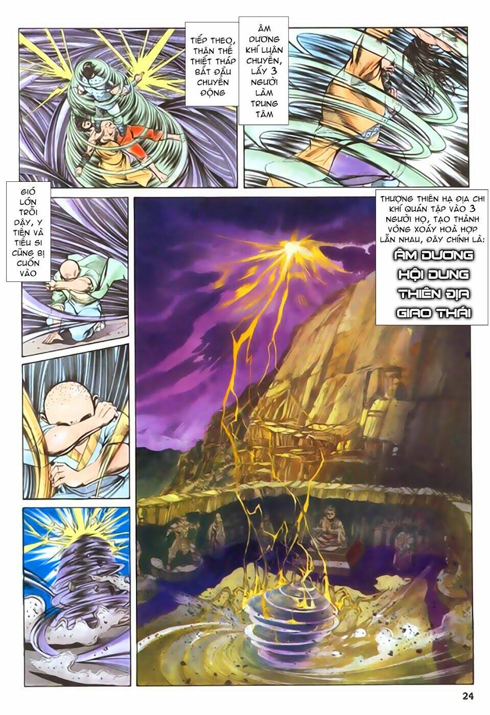 nghĩa dũng môn chapter 38 24