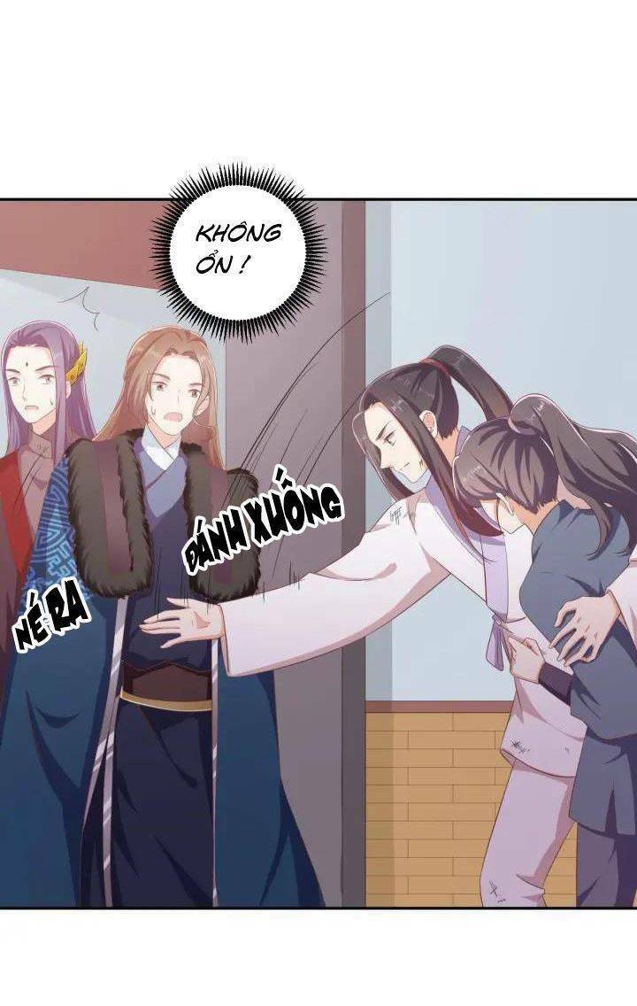 ngạo kiều vương gia huyên náo phi chapter 66 20