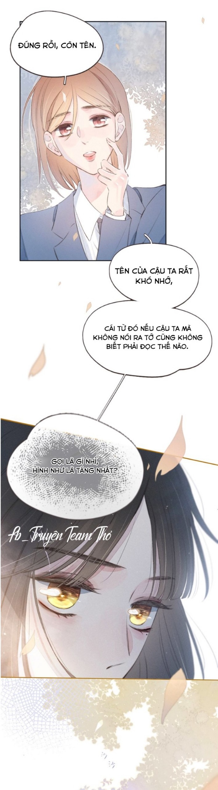 câu chuyện ame chapter 1 29