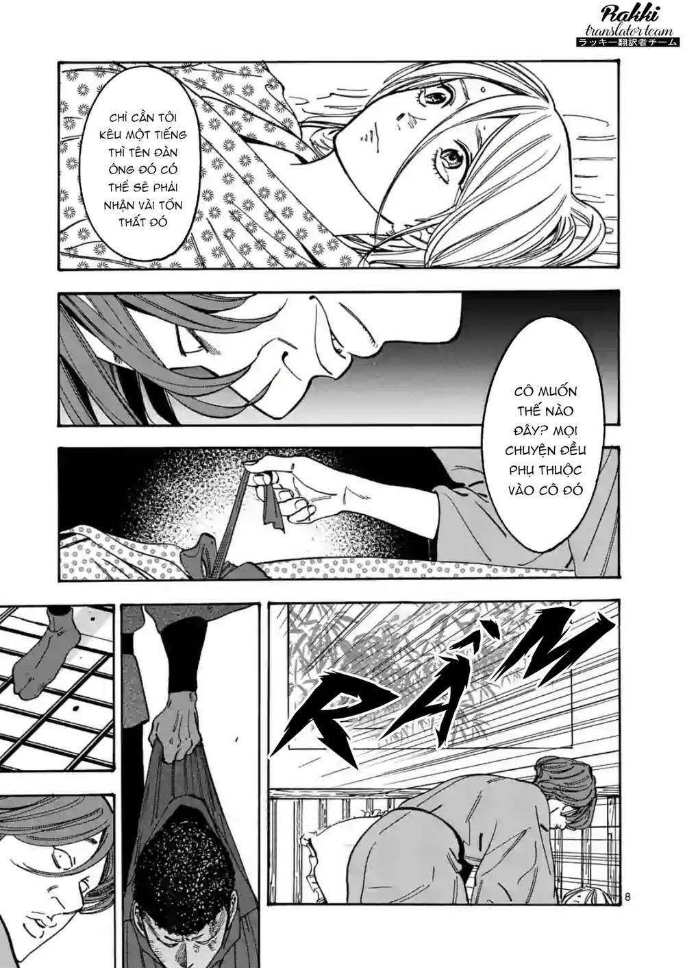 lời hứa của nàng lọ lem chapter 93.5 9