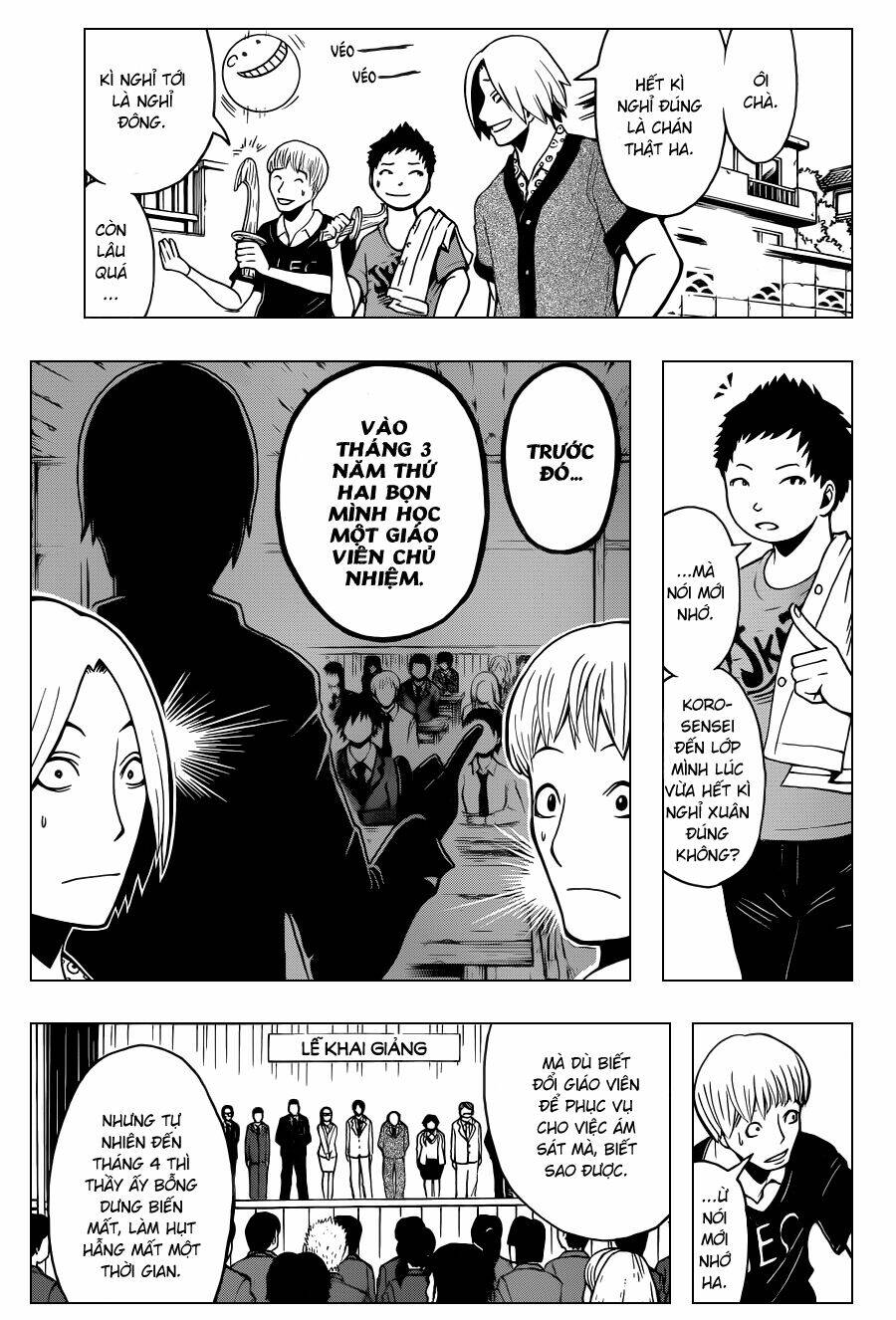 hãy ám sát ta để cứu lấy trái đất chapter 76 6