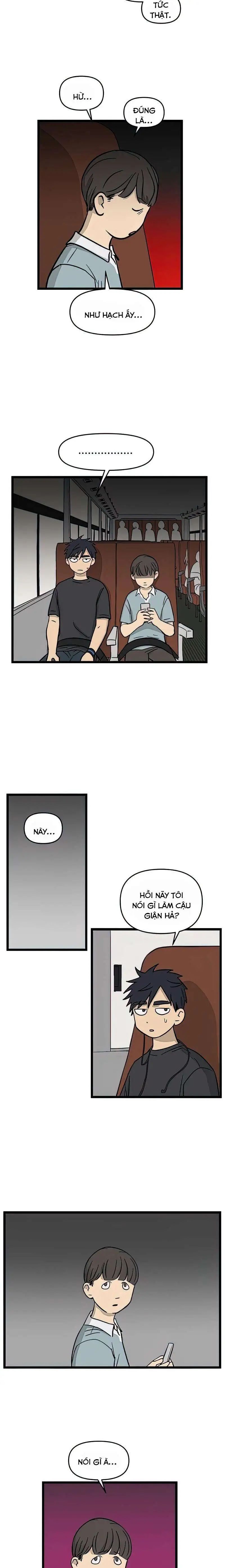 no home - không nhà chapter 115 9