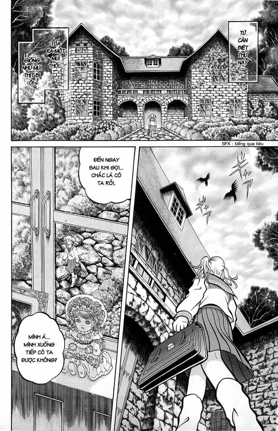 zombieya reiko chapter 1 6