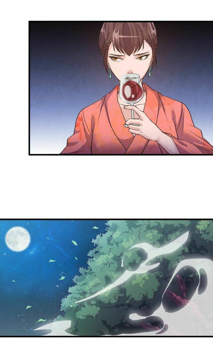 siêu cấp hộ vệ của đại tiểu thư chapter 17 13