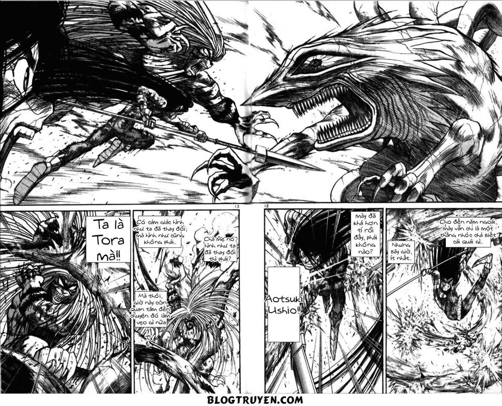 ushio and tora chapter 306.3 134