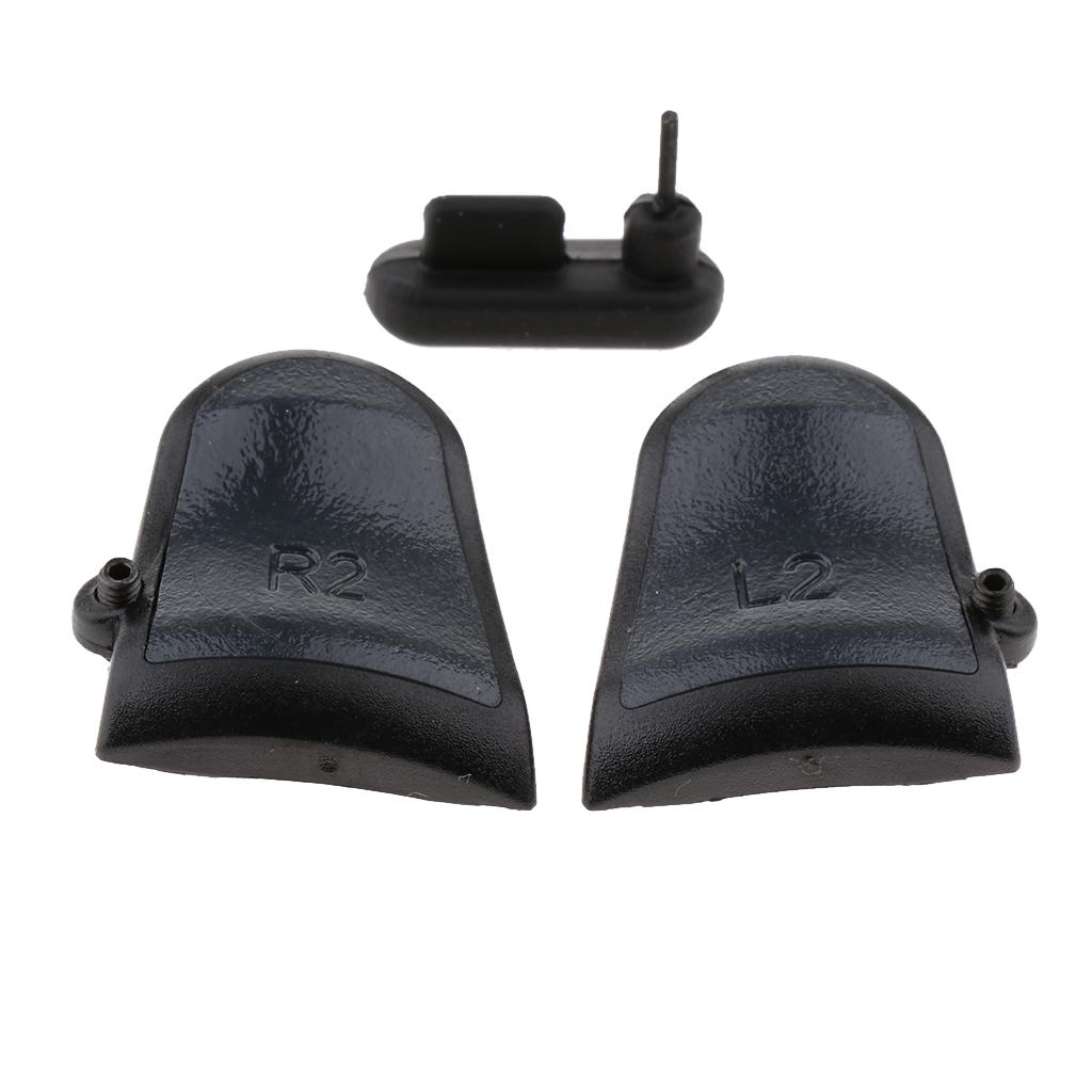 Pair L2 R2 Trigger Springs Button Replacement For Sony Playstation 4 PS4