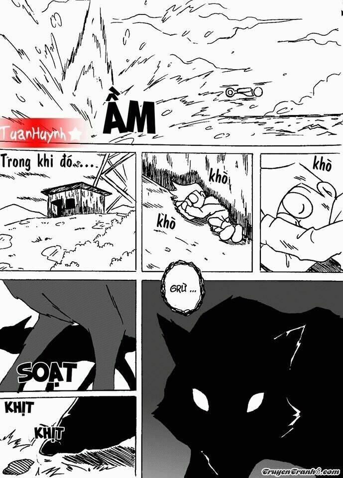 doraemon fan-made : nobita và cuộc phiêu lưu đến hòn đảo bị mất chapter 1 41