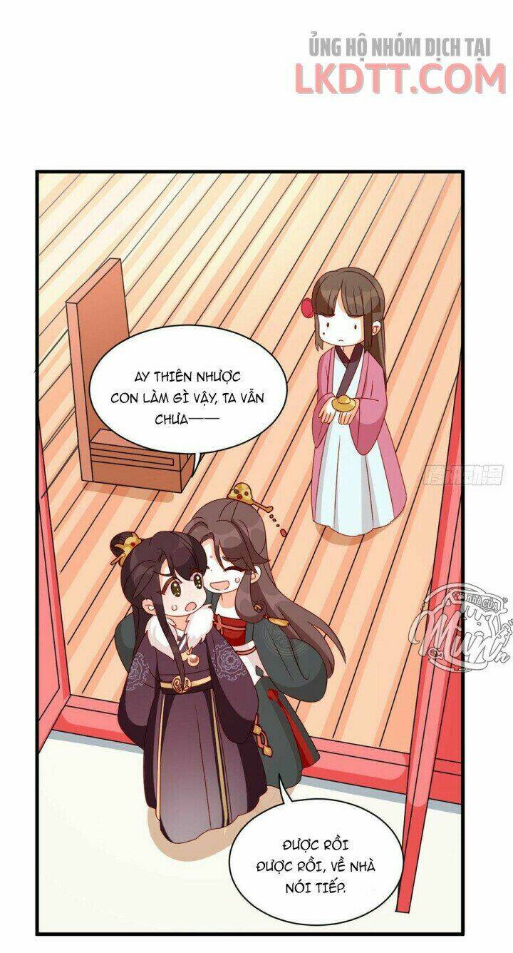 kiều phu có hỉ chapter 18.1 19