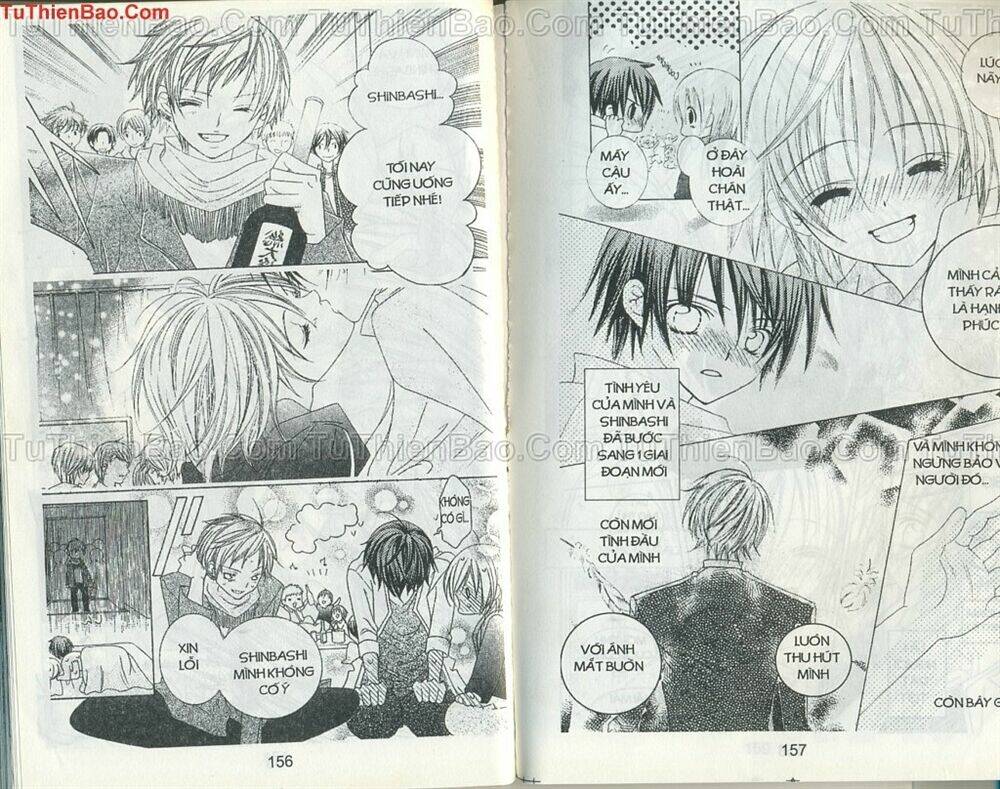 nữ cầu thủ xinh đẹp chapter 9 78