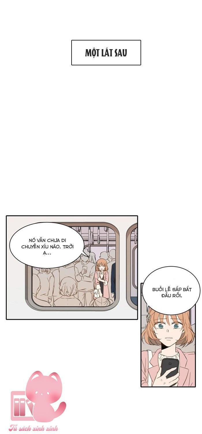 a good day to be a dog chapter 19 14