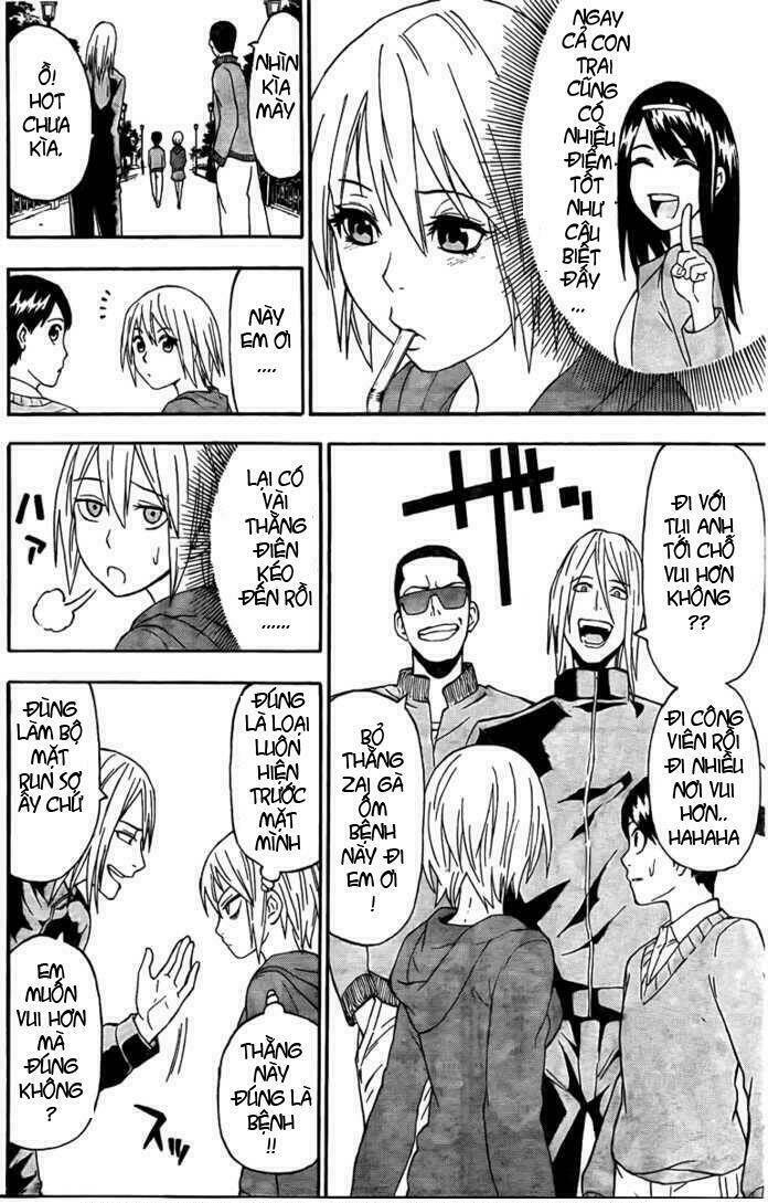 lock on! chapter 1 35