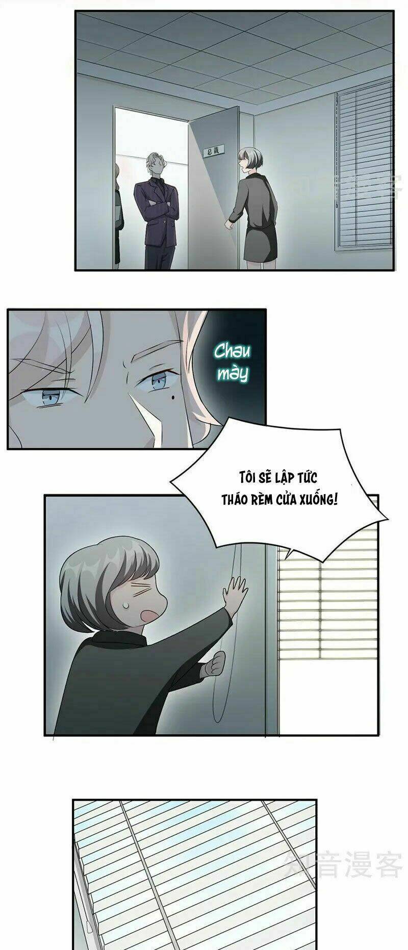 mạc thiếu bức hôn: vợ mới khó chống đỡ chapter 26 15