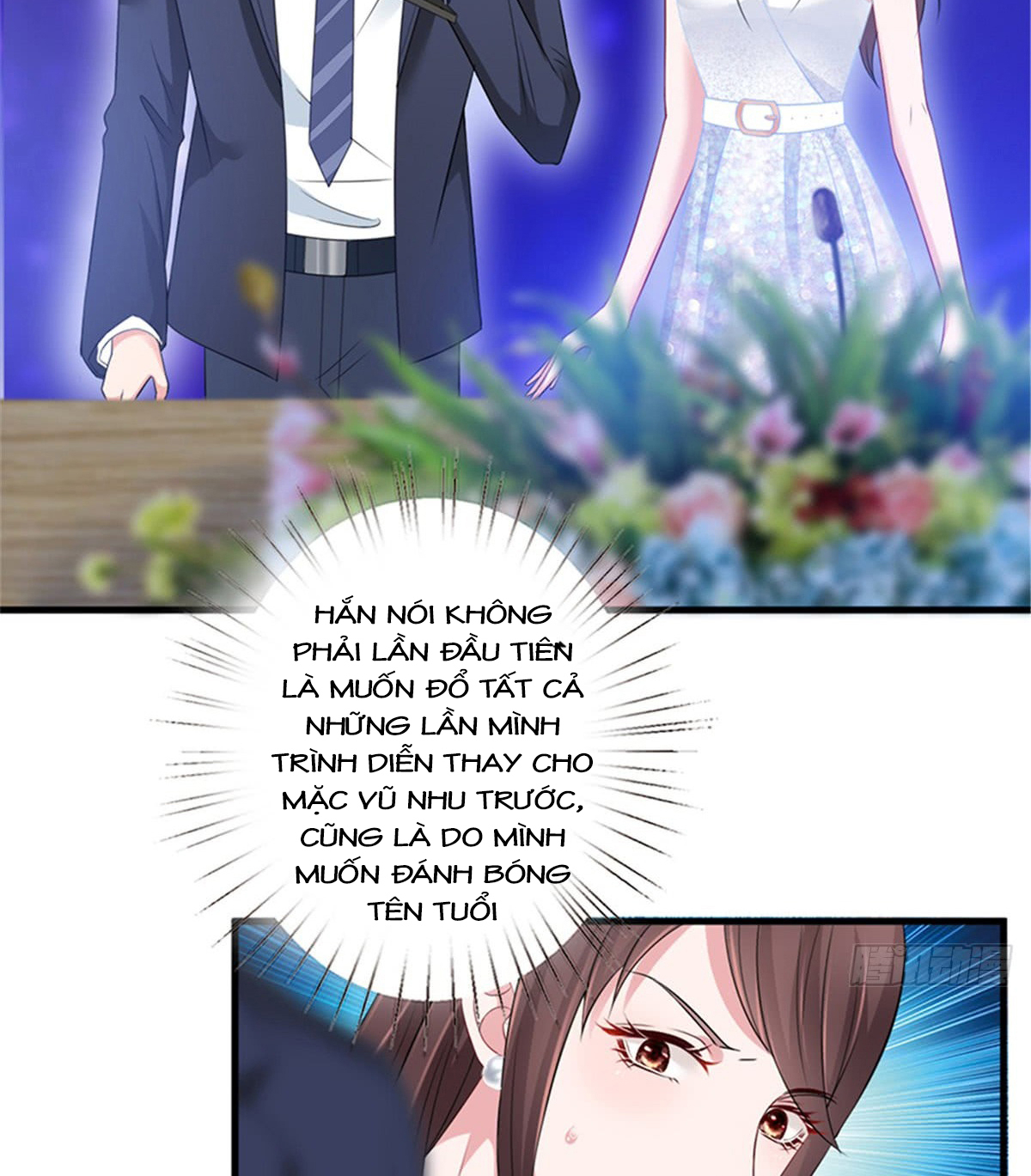 thí hôn lão công, cần giúp sức chapter 20 9