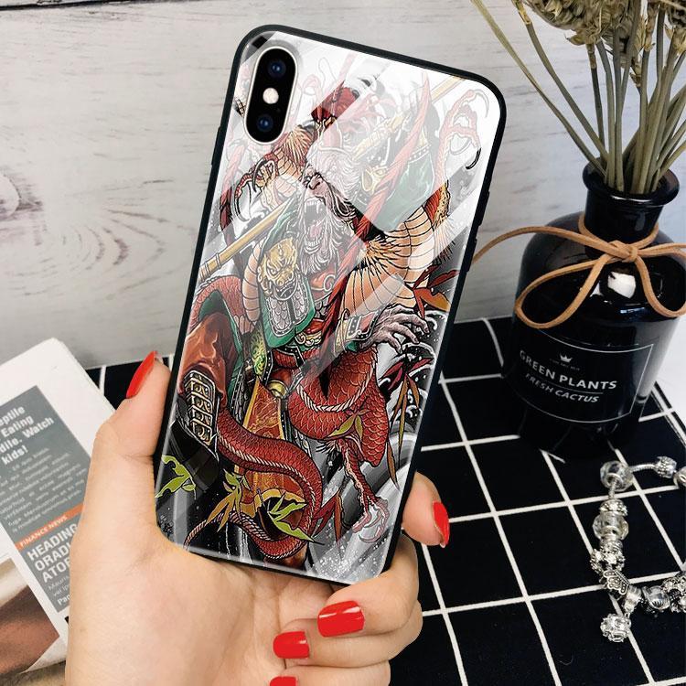 Ốp Lưng Hình Rồng Siêu Lạ dành cho Iphone 6/6Plus/6S/6S Plus/7/7Plus/8/8Plus/X/Xs/Xs Max/11/11 Promax/12/12 Promax Lpc21010191