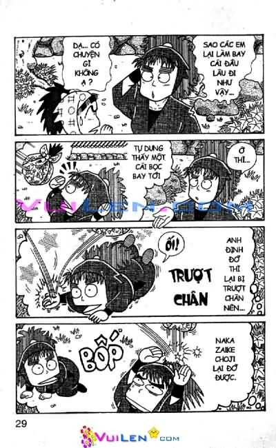 ninja loạn thị chapter 65 29