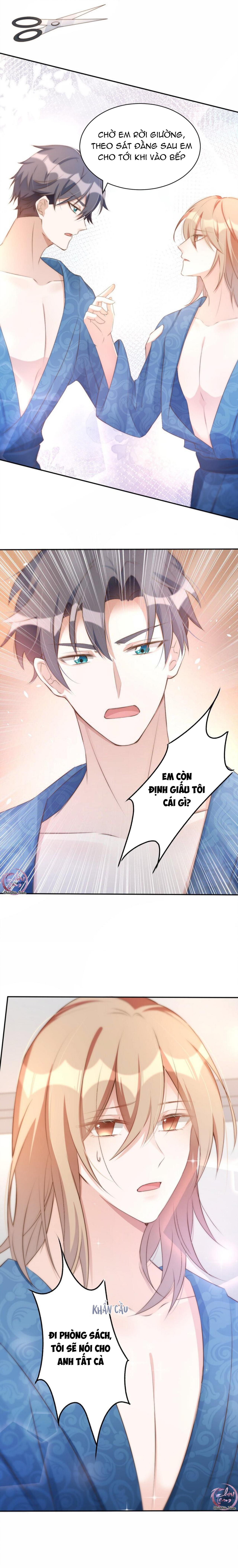 Tín Hiệu Bão chapter 47