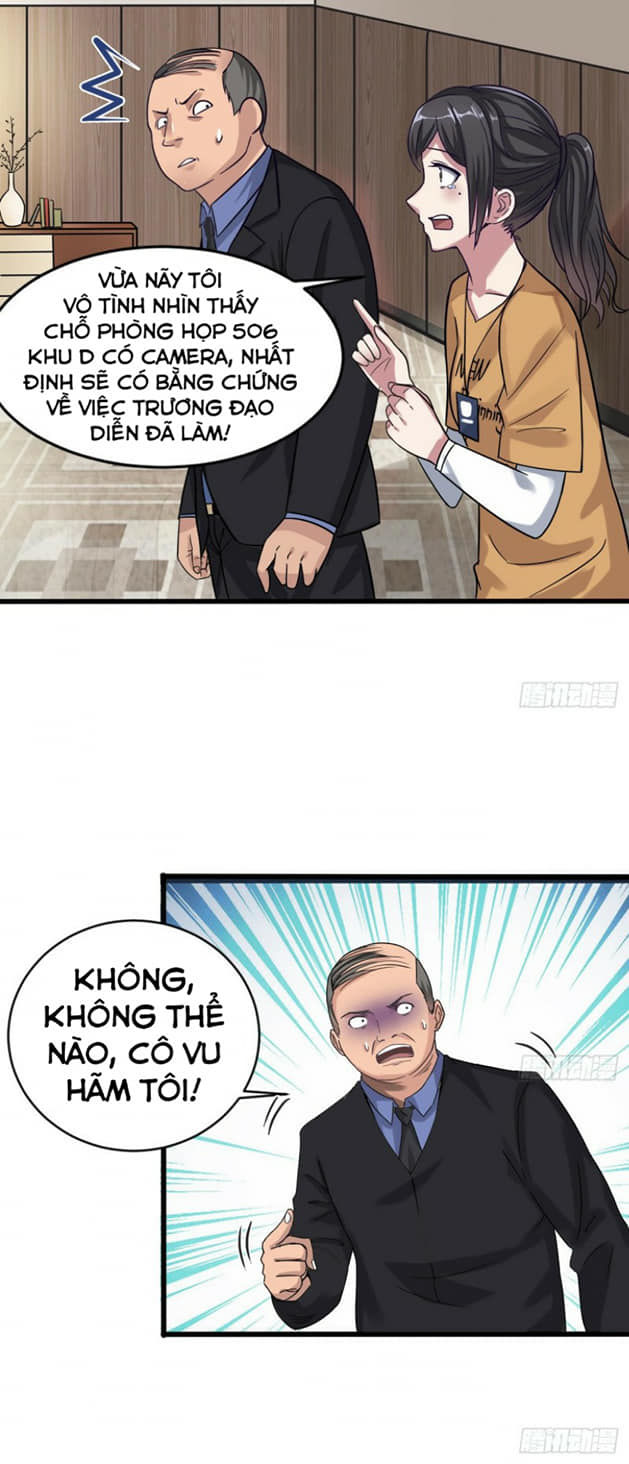 hệ thống nghịch tập thiên hậu chapter 4 8