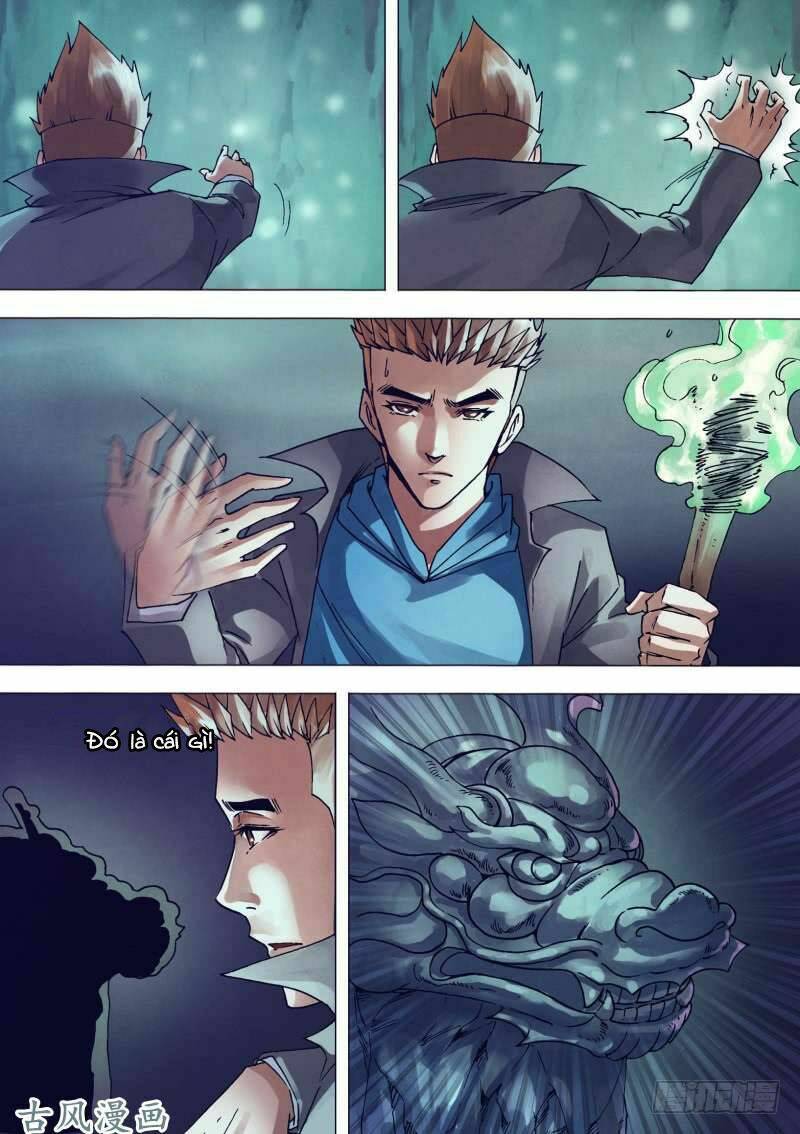 địa ngục thần y chapter 149 2