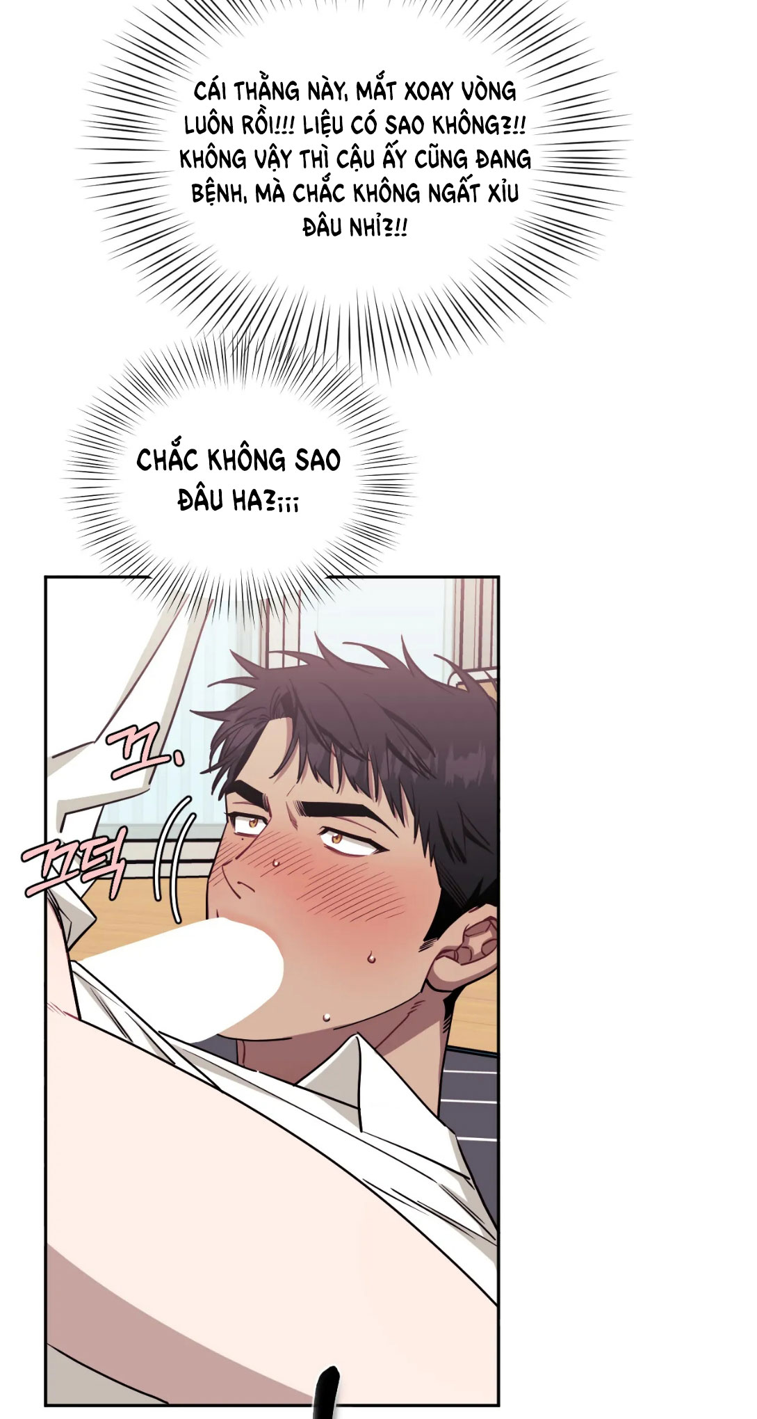 hơn cả bạn bè chapter 56.2 22