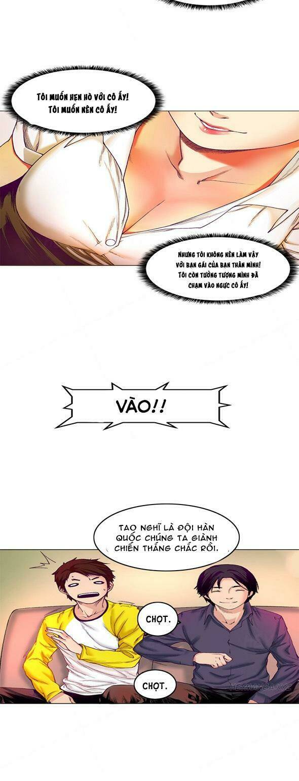 bạn gái của bạn thân chapter 1 13