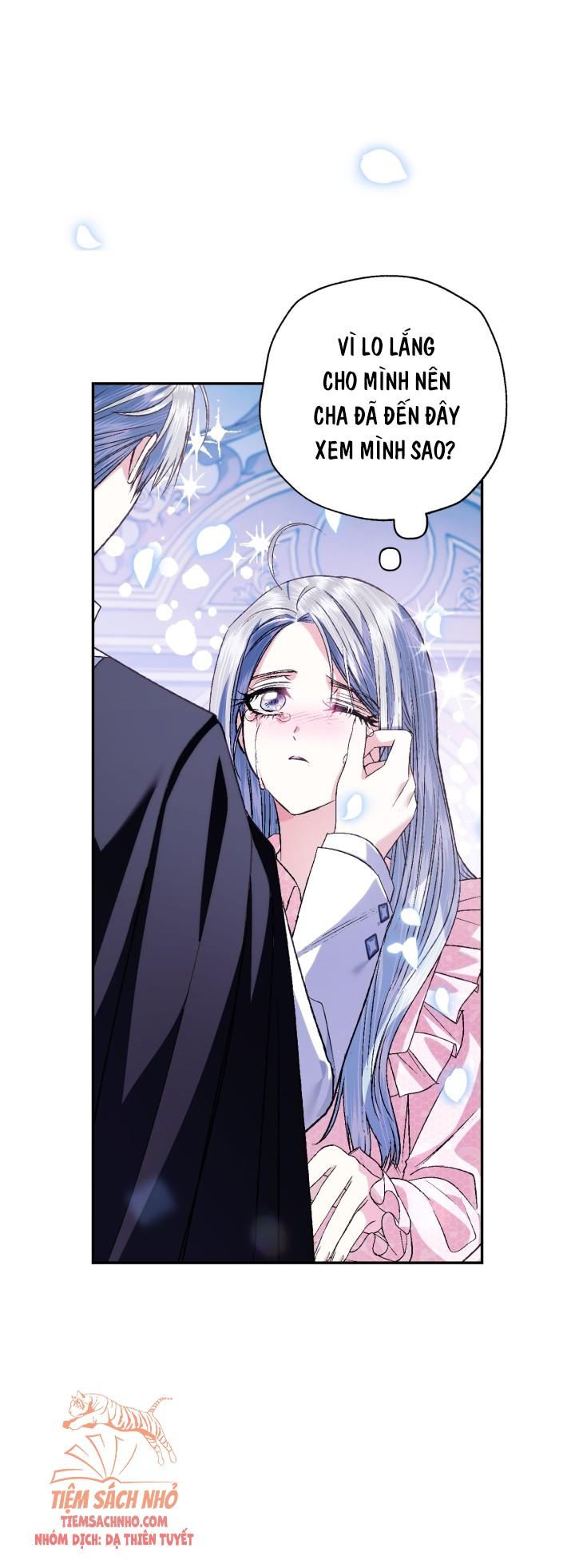cha, con không muốn kết hôn đâu chapter 67 7