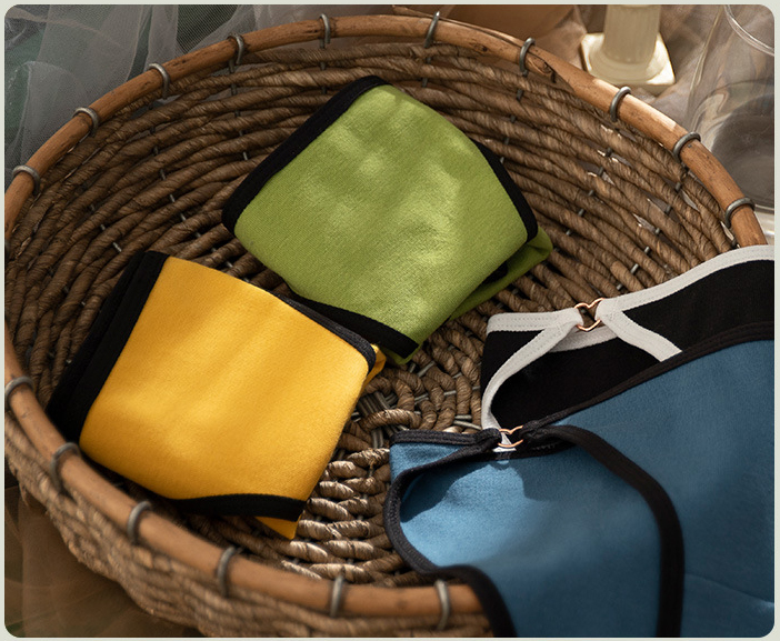 Quần Lót Nữ Cotton Mịn Kháng Khuẩn Phong Cách Nhật Bản P470